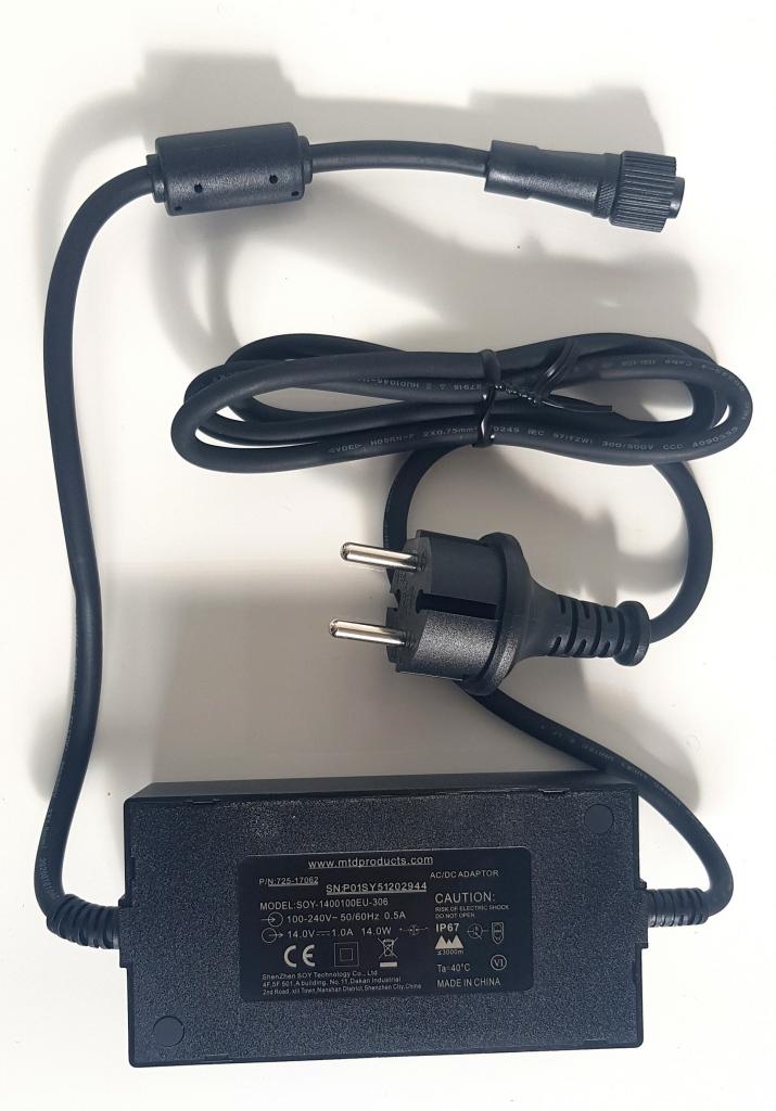 Robomow power supply for RT series